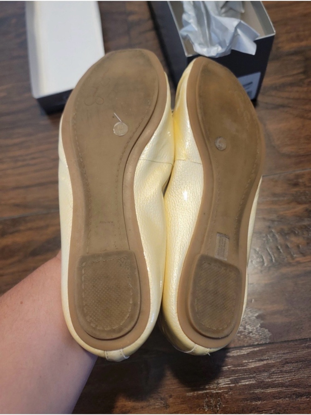 Jessica Simpson JS-Leve Size 8 - Picture 4 of 7